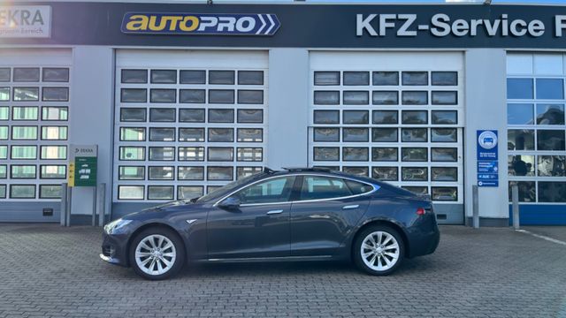 Tesla Model S75D Dual,Facelift,Leder,AHK,Pano,CCS,AP1