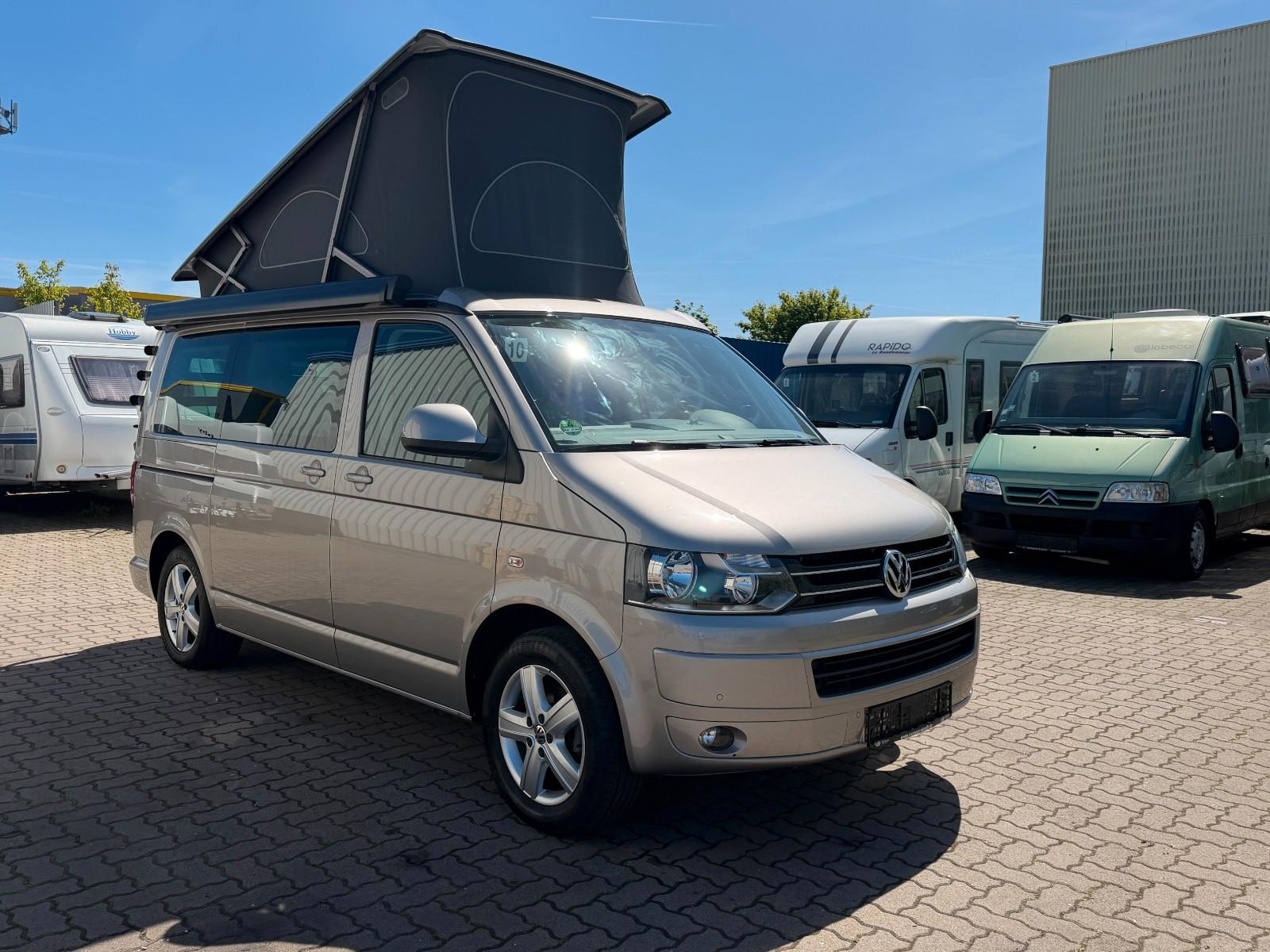 Volkswagen California T5 Comfortline ,elek. aufstelldach