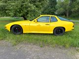 Porsche 924 - Porsche aus 1976