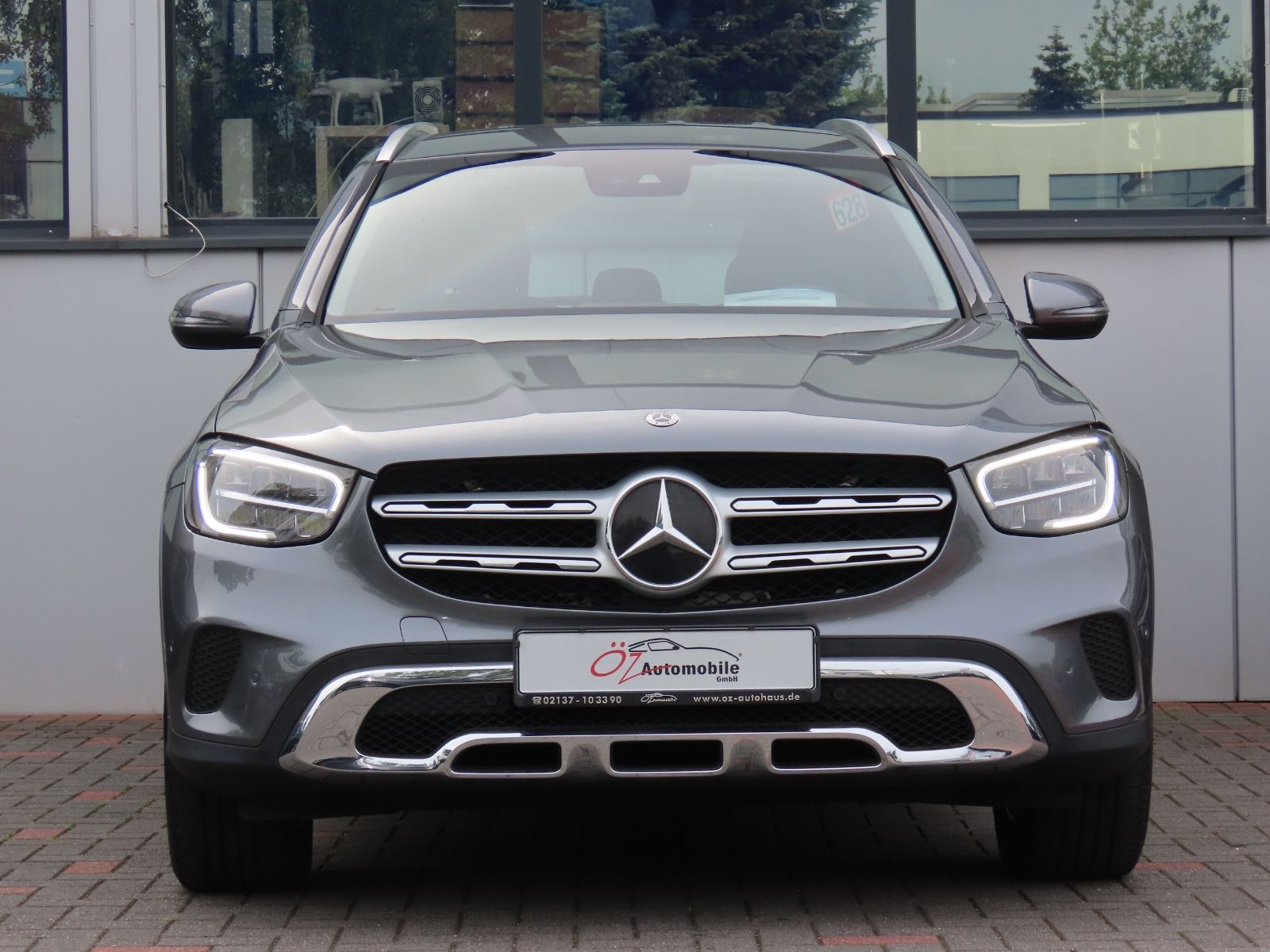 Mercedes-Benz GLC 220d 4MATIC Autom. Sitzheizung Klimaauto. foto 2