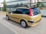 Peugeot 206 2.0 Sport S16 - Peugeot 206: Sport