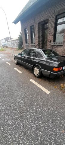 Mercedes-Benz 190E w201 Mercedes