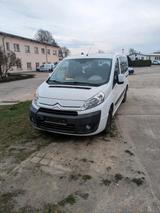 Citroën Citroen Jumpy - gebrauchte Citroën Jumpy aus dem Jahr 2011