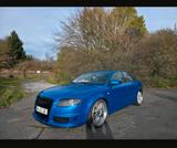 Audi A4 2.0 TFSI Quattro DTM Edition Sprintblau  - Audi A4: Dtm