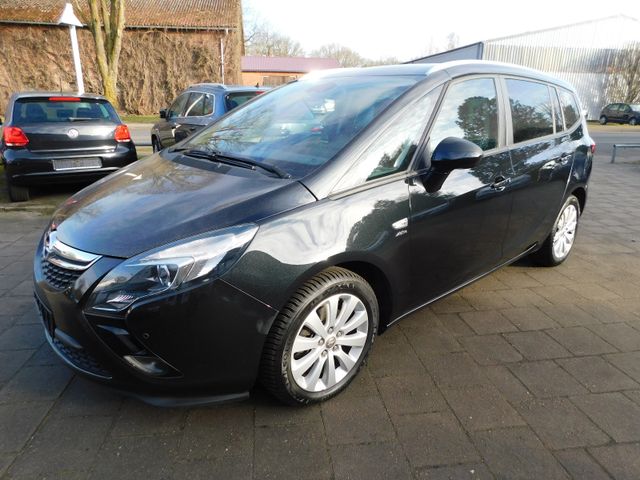 Opel Zafira C Tourer Active