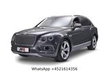 Bentley Bentayga W12 Pano, Massage, Abstands tempomat - gebrauchte Bentley Bentayga aus dem Jahr 2017