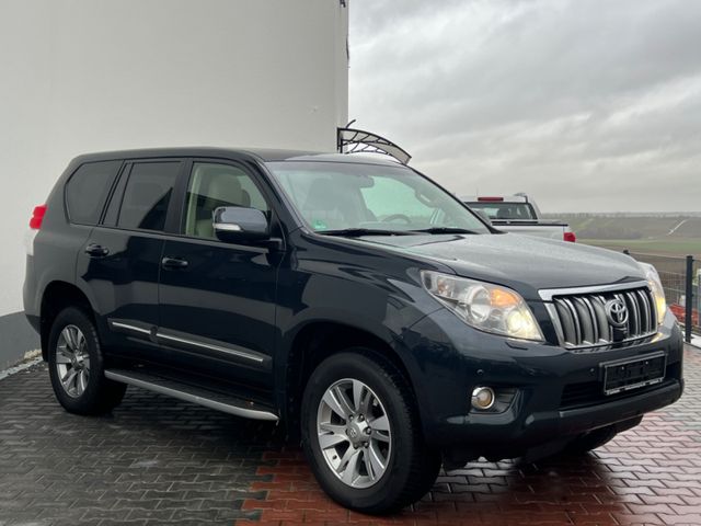 Toyota Land Cruiser TEC-Edition*NUR 77TKM*1HAND*7SITZE*