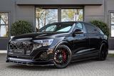 Audi Q8 60 TFSI e Competition 490pk, Carbon, Full-opt