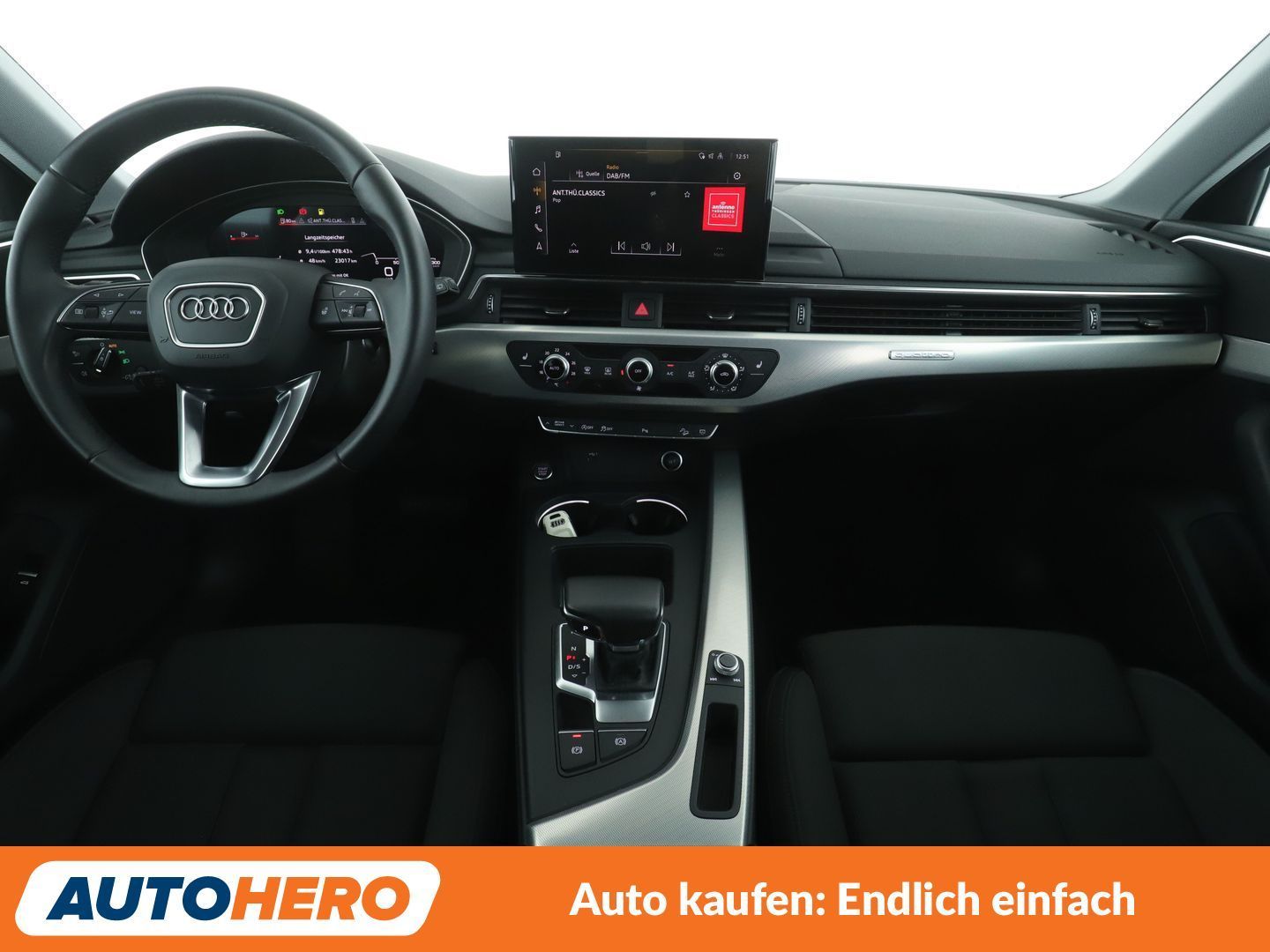 Audi A4 Allroad 45 TFSI Mild-Hybrid Aut.*NAVI*CAM* foto 12