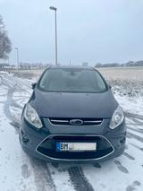 Ford Grand C-Max 2,0TDCi 103kW Titanium I innen Leder - gebrauchte Ford Grand C-Max aus dem Jahr 2011