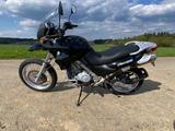 BMW F650 GS - BMW 2002 F650GS