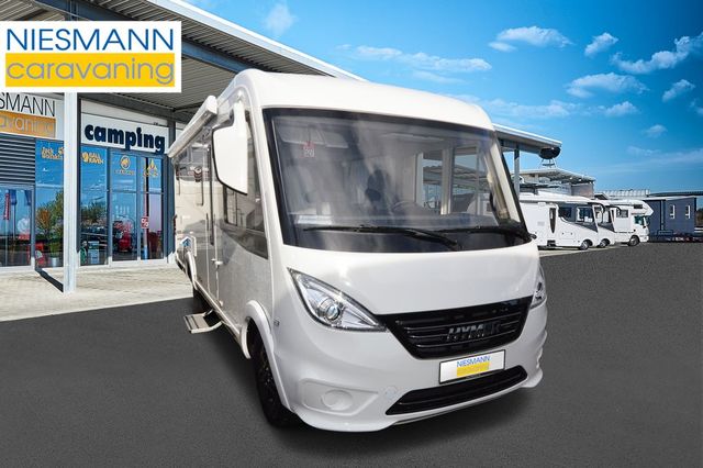 HYMER / ERIBA / HYMERCAR Exsis-i 580 Pure *9G Wandlerautom.*Multim.Navi 