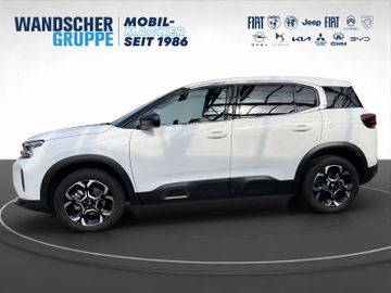 Citroën C5 Aircross Shine Blue HDi 130 Navi+SHZ+RFK+LM