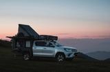 Toyota Hilux Crawler 4x4 Camper Cabin - Wohnmobil Pickup