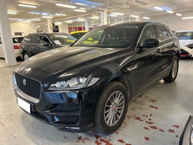 Jaguar JAGUAR F-Pace 2.0 D 180 CV AWD aut. Pure - MOTOR