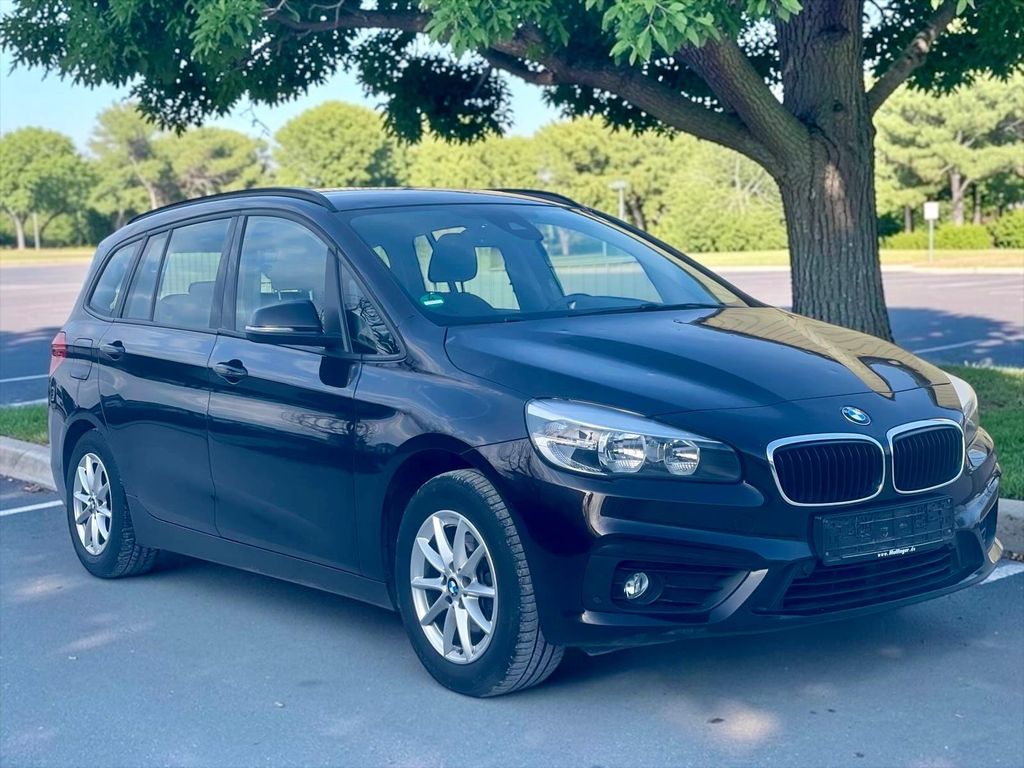Image of BMW 216