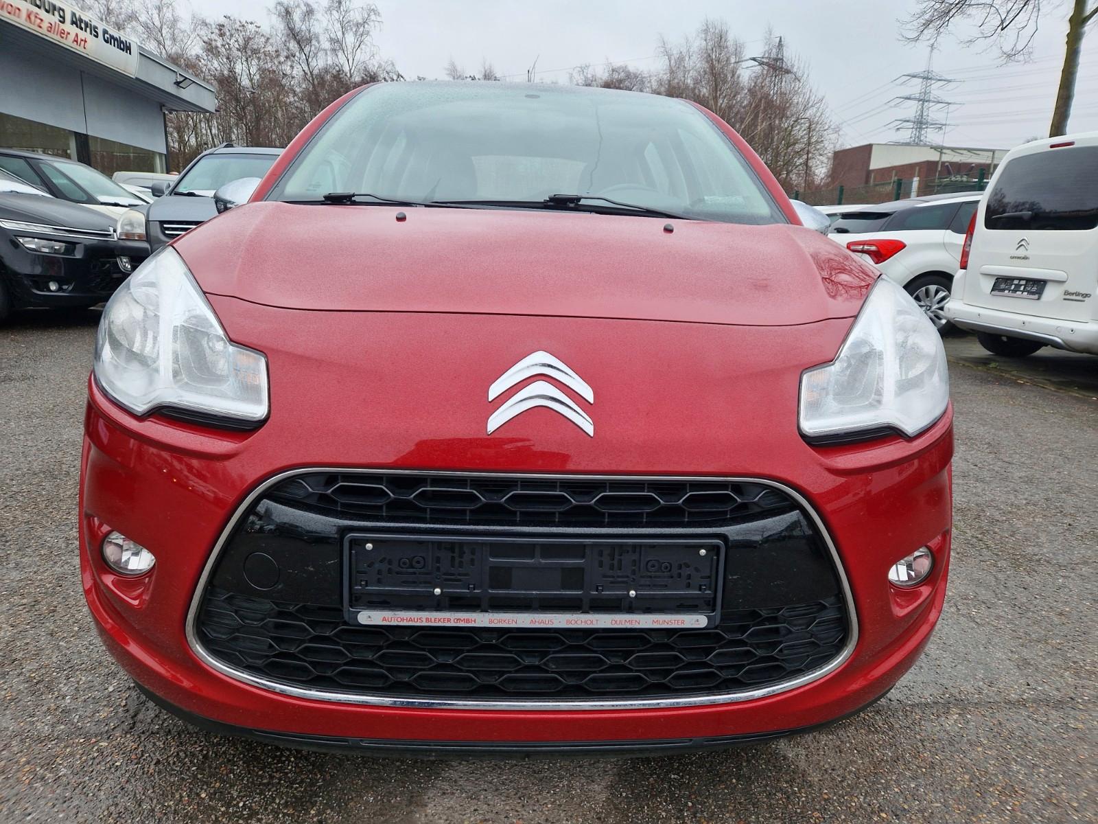 Citroën C3 Selection Automatik