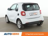 Smart fortwo 1.0 Basis passion - Smart ForTwo: Kleinwagen