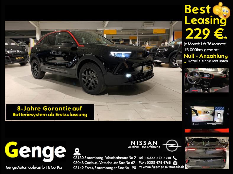 Opel Mokka-e GS Line, Winter-Paket,Park & GO Paket, 1