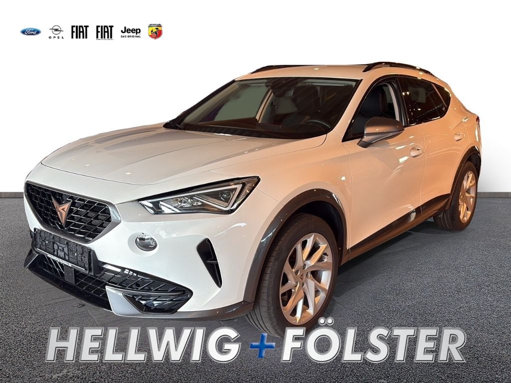 Cupra Formentor 1.5 TSI PDC HINTEN, TEMPOMAT, KEYLESS