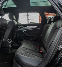 Fahrzeugabbildung Audi A6 Avant 50 TDI quattro S-Line|MATRIX|PANO|360°