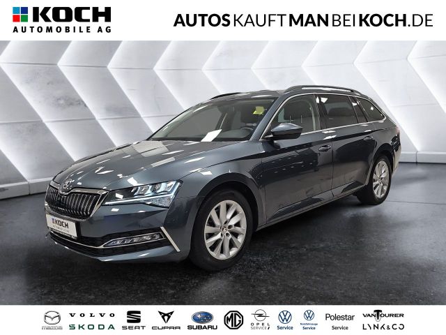 Skoda Superb Combi 1.4 TSI DSG iV AMBITION PANO STHZ