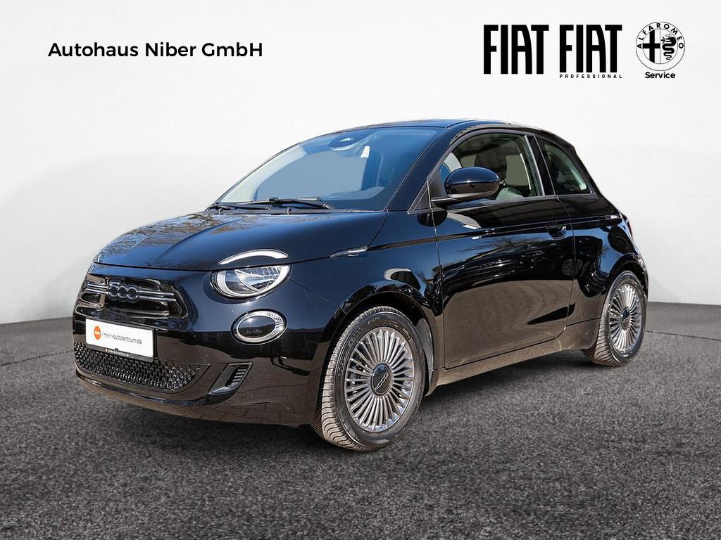 Fiat 500e Icon 23,8 kWh KLIMA NAVI CARPLAY UVW.