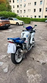 Suzuki SV650s - SUZUKI 2004 SV650