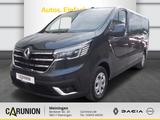 Renault Trafic Pkw Grand Life Blue dCi 150 - Renault mit Diesel-Antrieb: Pkw