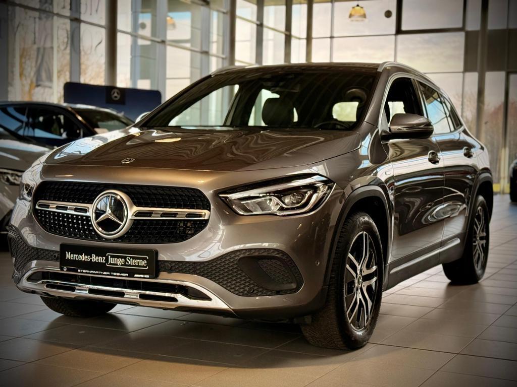 Mercedes-Benz GLA 250 e Progressive+PANO+Totwinkel+Kamera