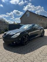 Mercedes-Benz SLK 55 AMG AMG - gebrauchte Mercedes-Benz SLK 55 AMG aus dem Jahr 2005