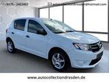 Dacia Sandero II Ambiance1,2L-55kW bivalent,Benzin/LPG - Dacia Sandero: 1.5