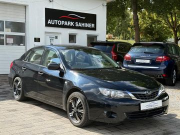 Subaru Impreza - 5