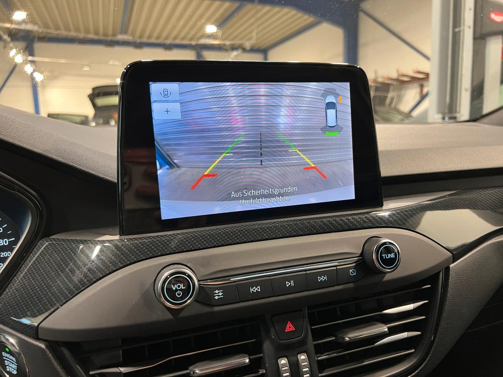Ford Focus Lim. ST-Line Aut. B&O LED KAM ASSIST ACC, миниатюра 16