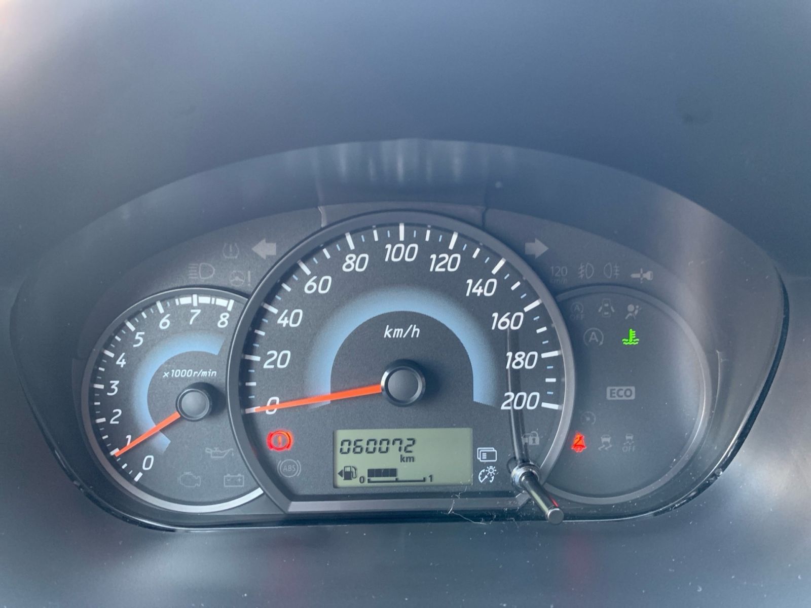 Fahrzeugabbildung Mitsubishi Space Star 1.0 EDITION Klima 1Hd