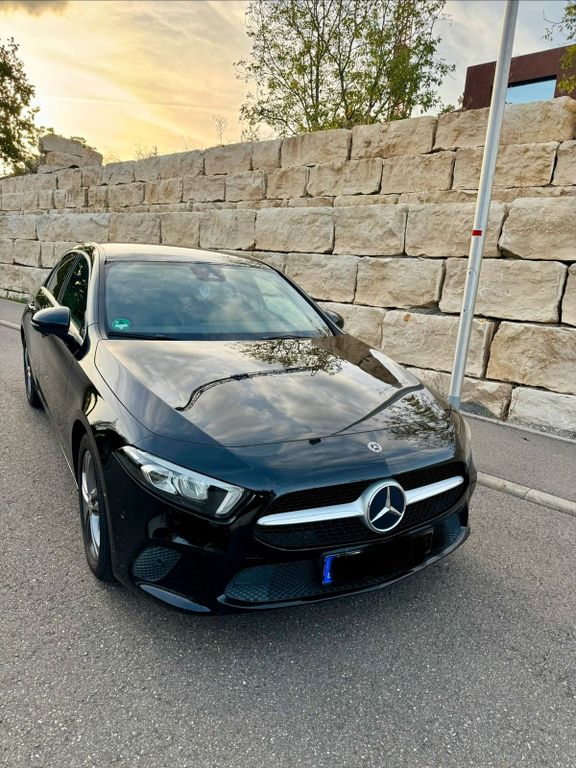 Image of Mercedes-Benz A 180