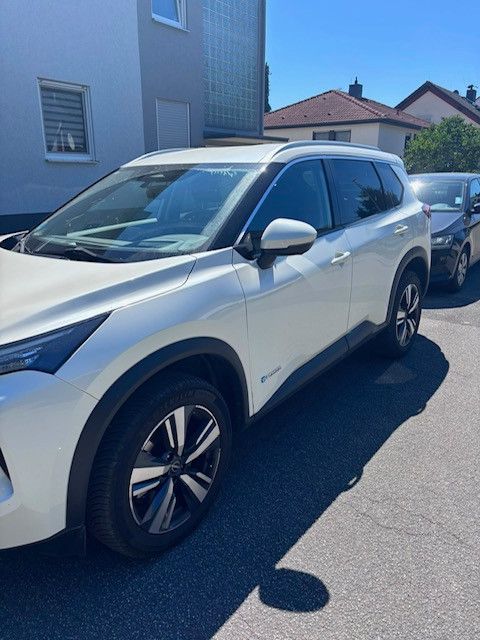 Fahrzeugabbildung Nissan X-Trail N-Connecta MHEV