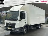 MAN TGL 8.190 4x2 BL CH Koffer LBW AHK - MAN Nürnberg