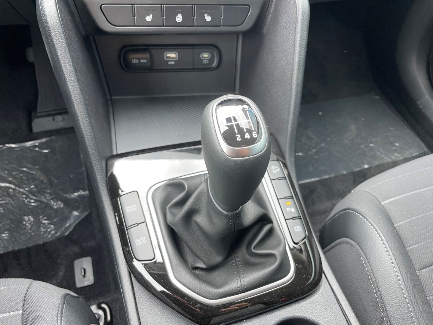 Fahrzeugabbildung Kia Sportage Vision Mild-Hybrid LED Kamera Tempomat