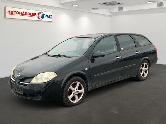 Nissan Primera Kombi 1.8 AAC Tempo AHK +LPG