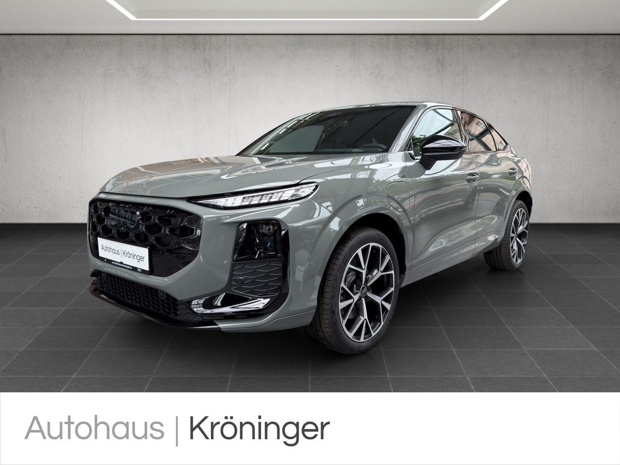 Audi Q3 Sportback e-hybrid S Tronic Sline AHK HUD