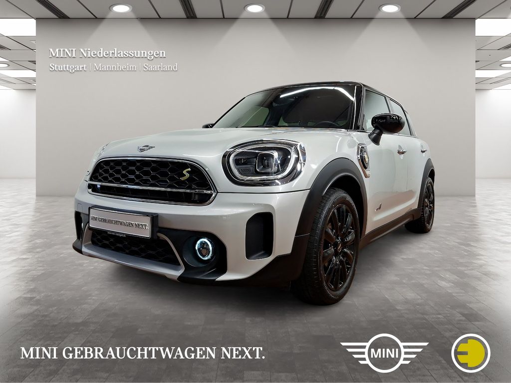 MINI Cooper SE Countryman