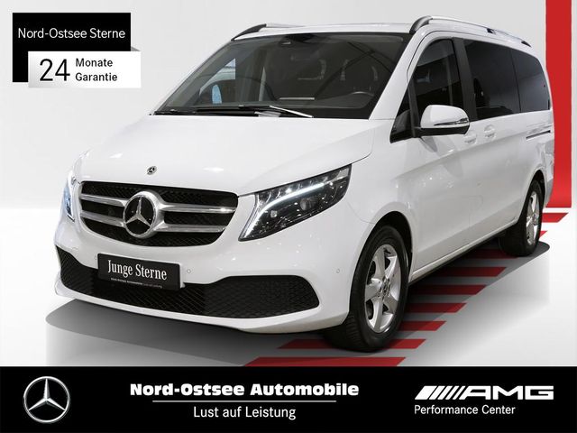 Mercedes-Benz V 300 lang LED AHK 2,5t Kamera 2x Klima Navi DAB