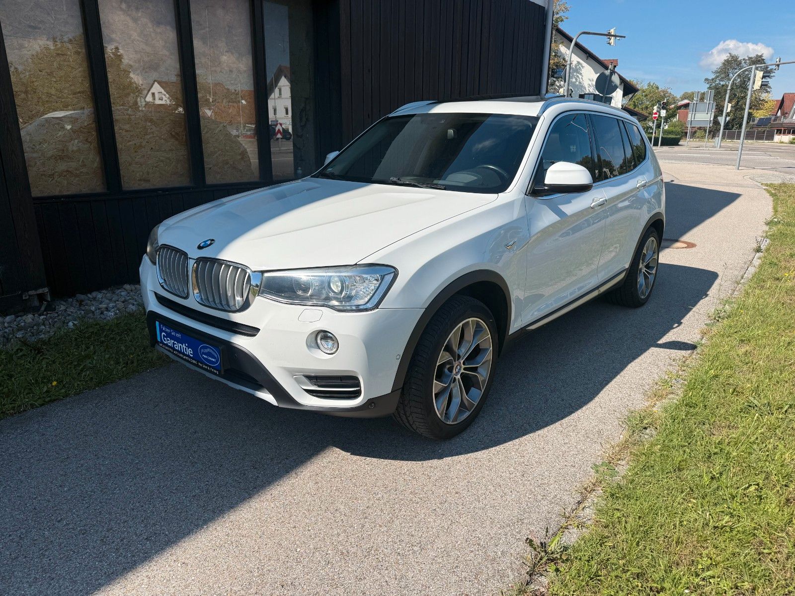 BMW X3 - 1