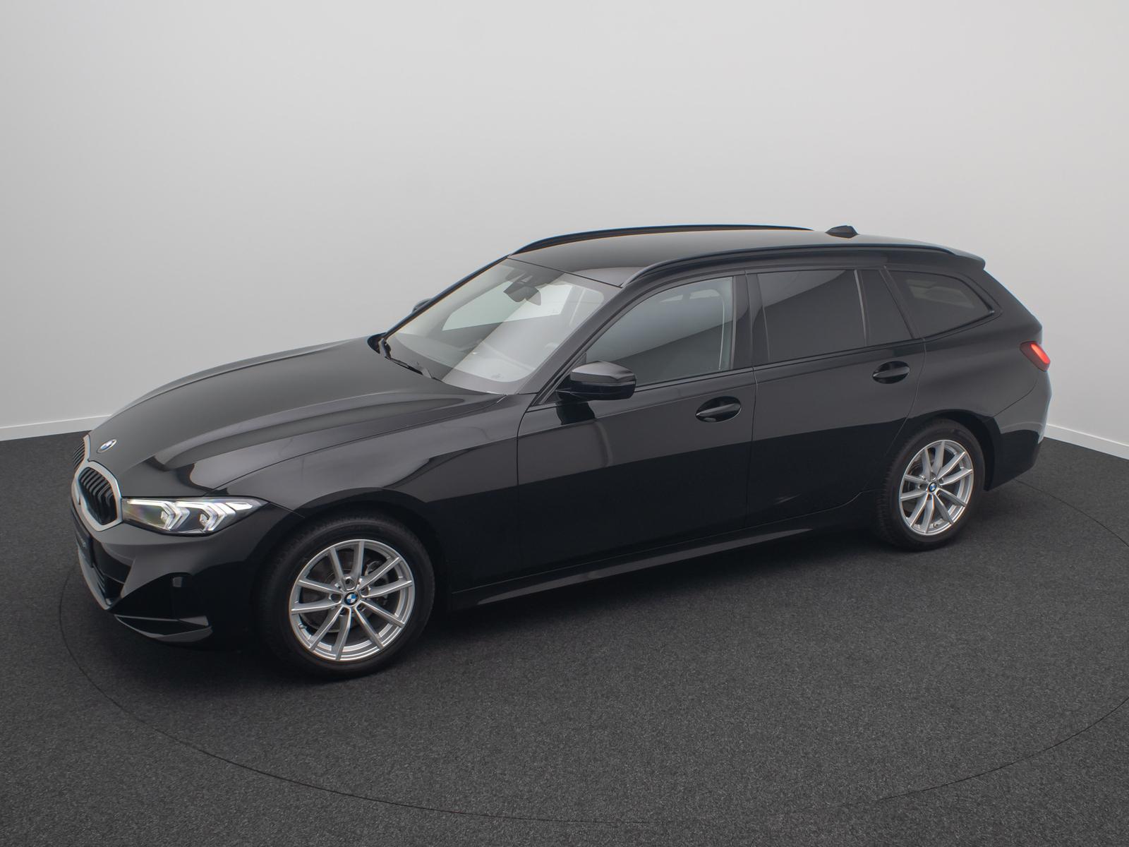 BMW 320 i GeschwindigReg PDC DAB Cockpit+ Widscreen, миниатюра 12