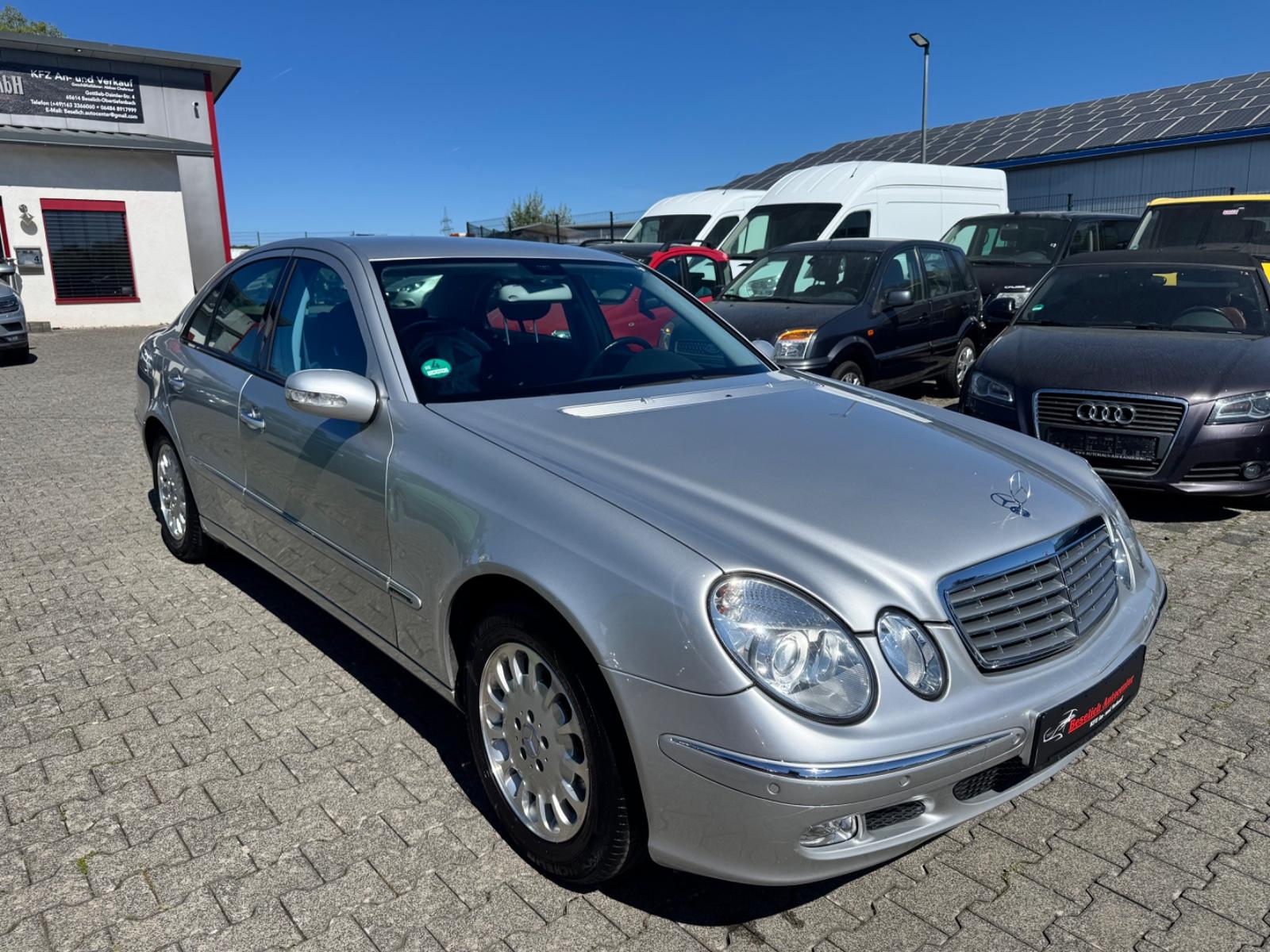 Mercedes-Benz E 240 ELEGANCE