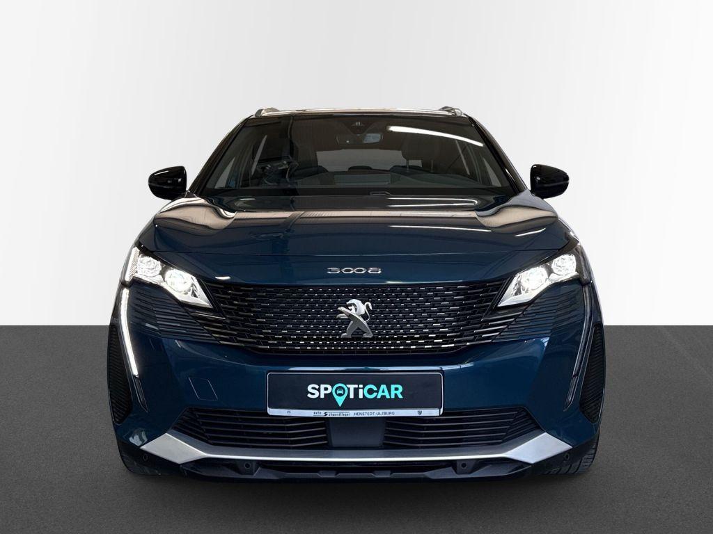 Peugeot 3008 Hybrid 145 e-DSC6 GT