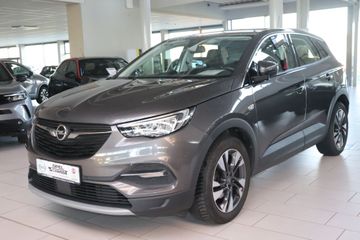 Fotografie des Opel Grandland (X) Grandland X 1.2 Start/Stop INNOVATION