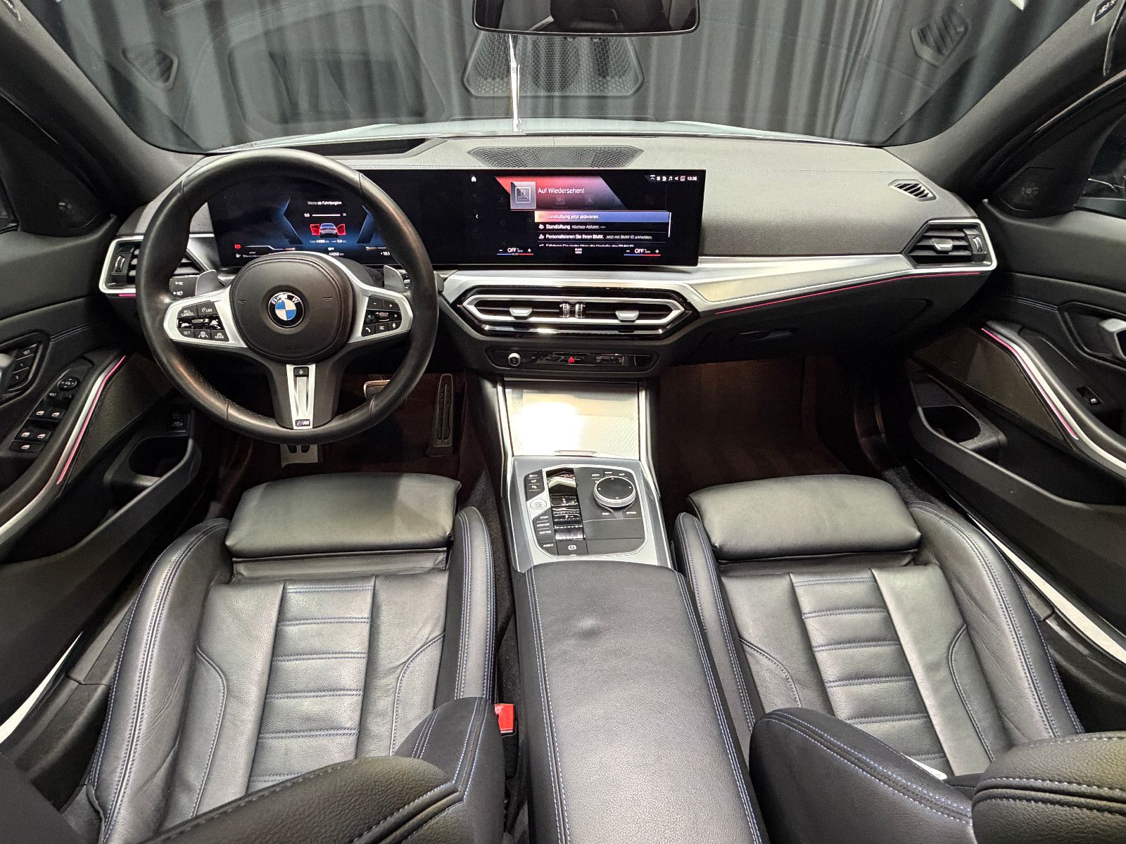 Fahrzeugabbildung BMW M340 i xDrive Limo|M-Sitze|360°|H&K|HuD|VOLL