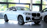 BMW X4 xDrive 20d M Sport*LED*Shz*PDC*AppleCarPlay* - weiße BMW X4